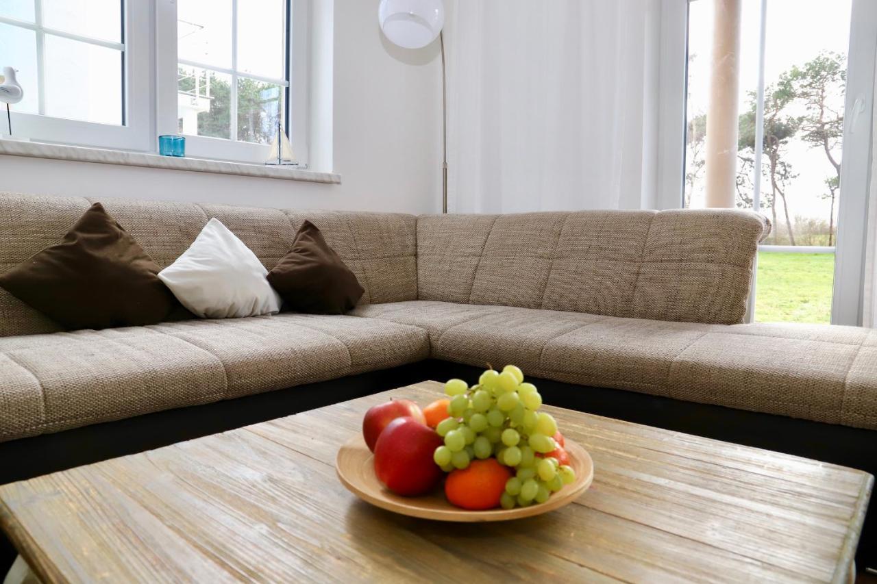 Ferienwohnung1 In Der Villa Westwind Тиссов Экстерьер фото