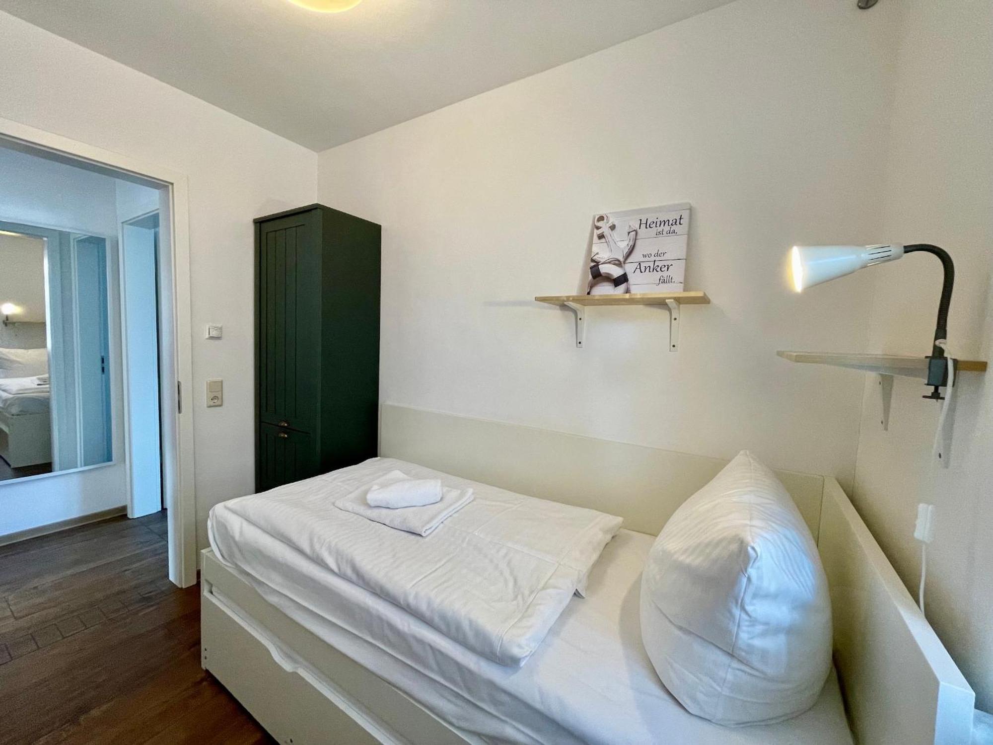 Ferienwohnung1 In Der Villa Westwind Тиссов Экстерьер фото