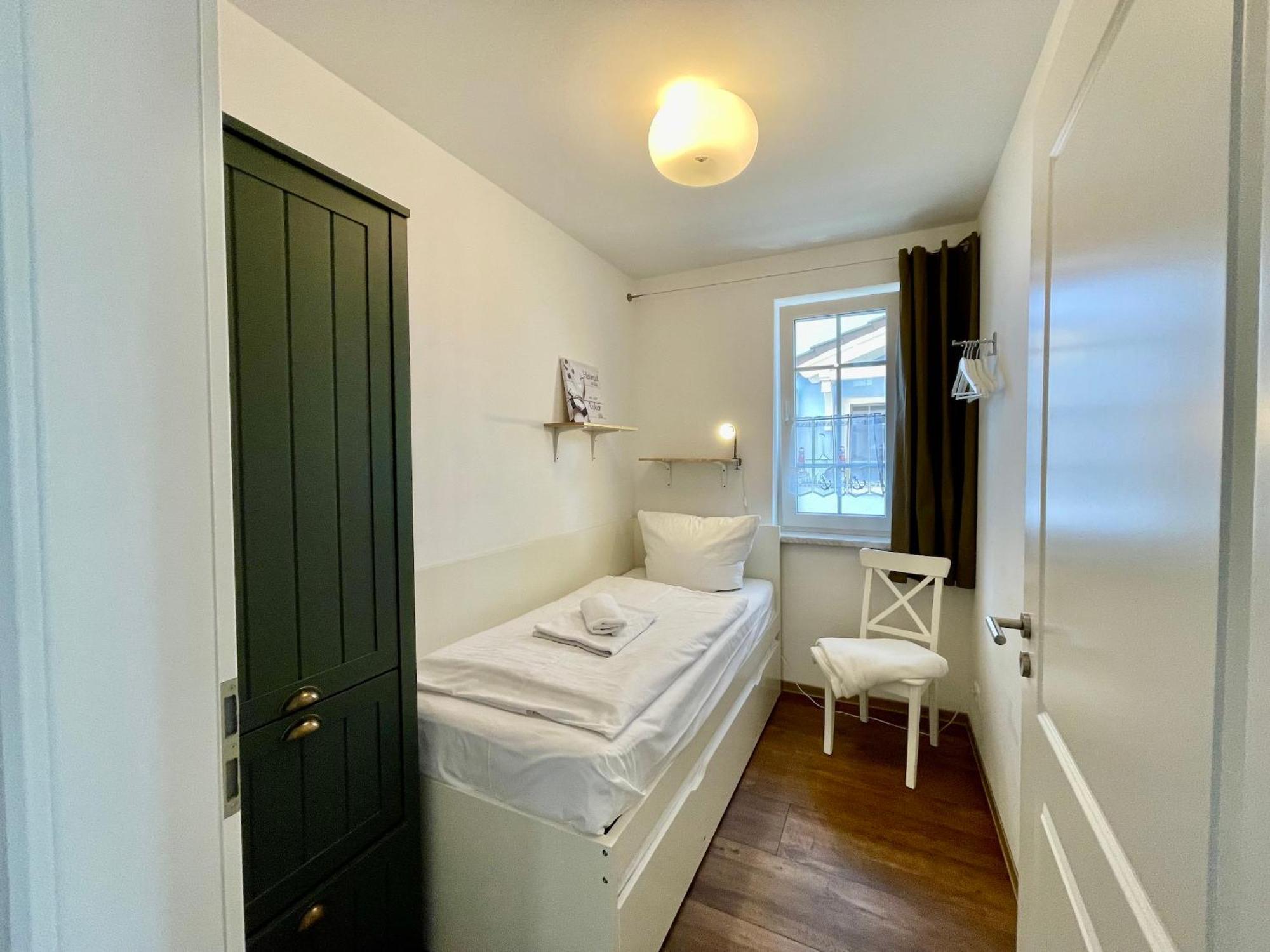 Ferienwohnung1 In Der Villa Westwind Тиссов Экстерьер фото