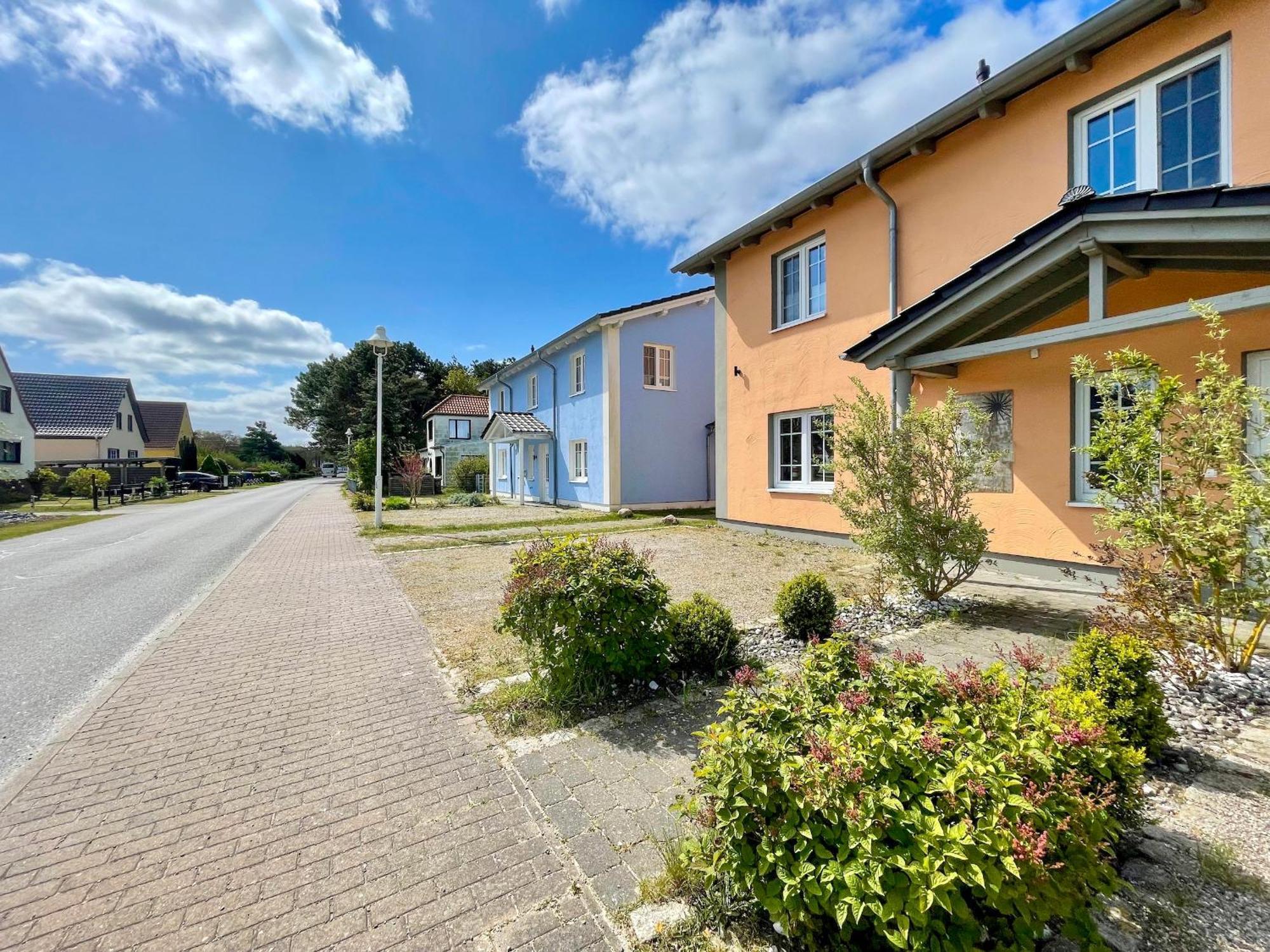 Ferienwohnung1 In Der Villa Westwind Тиссов Экстерьер фото