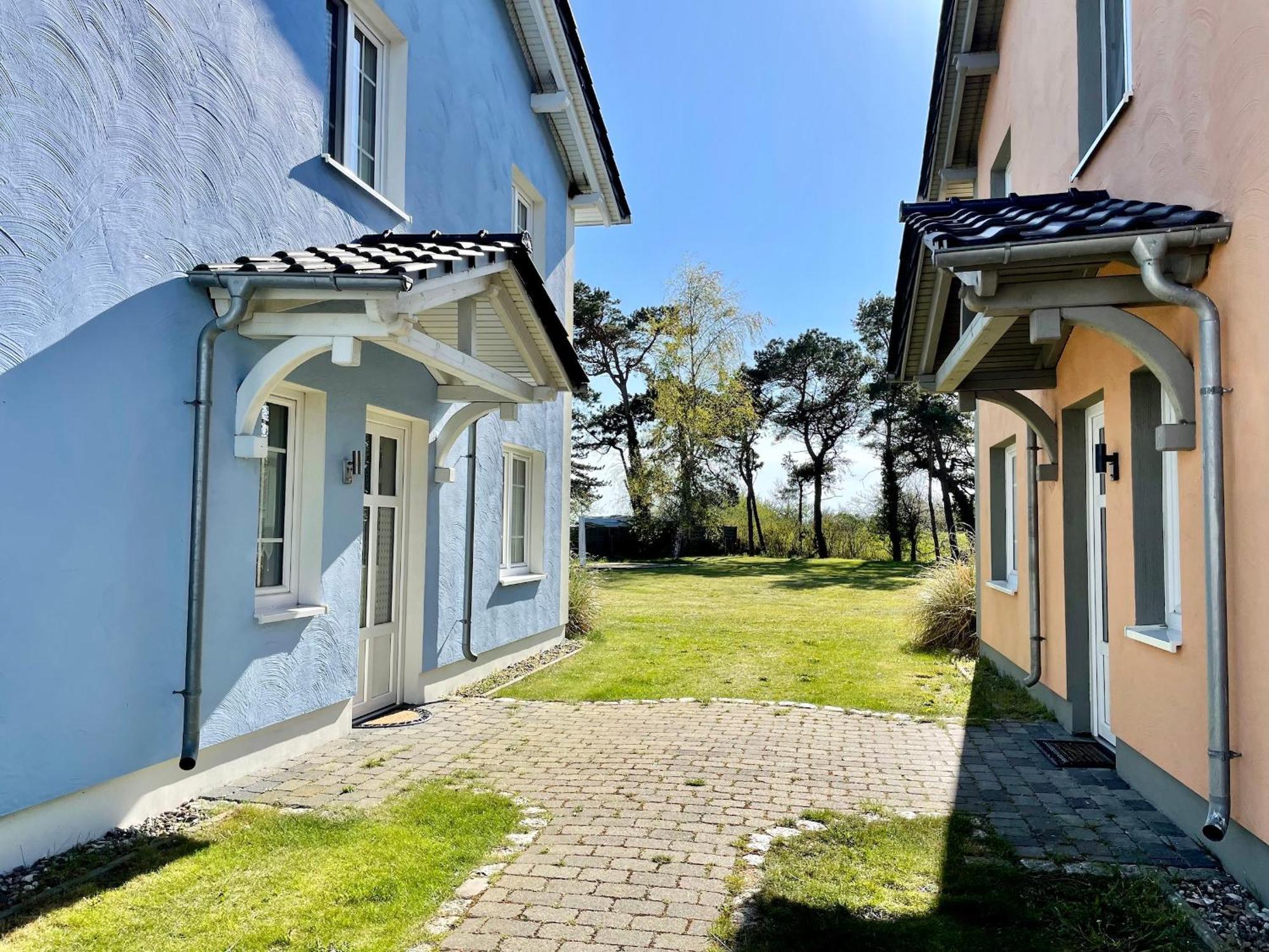 Ferienwohnung1 In Der Villa Westwind Тиссов Экстерьер фото