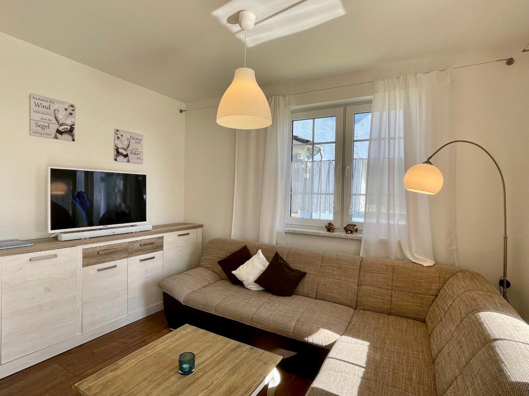 Ferienwohnung1 In Der Villa Westwind Тиссов Экстерьер фото