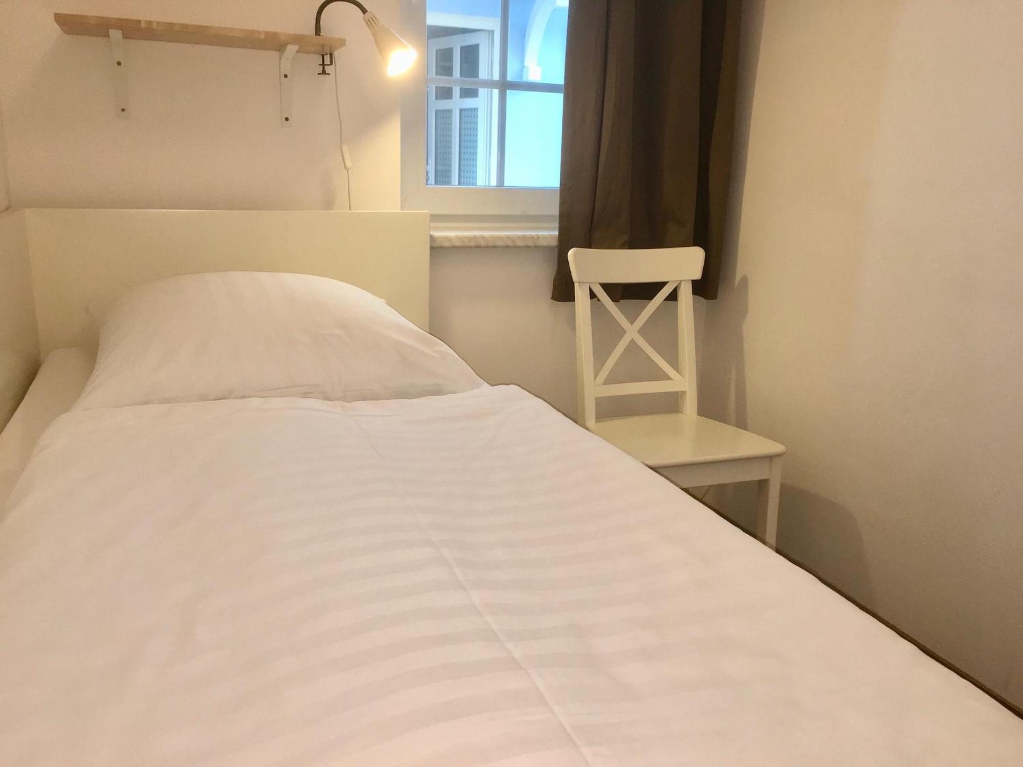 Ferienwohnung1 In Der Villa Westwind Тиссов Экстерьер фото