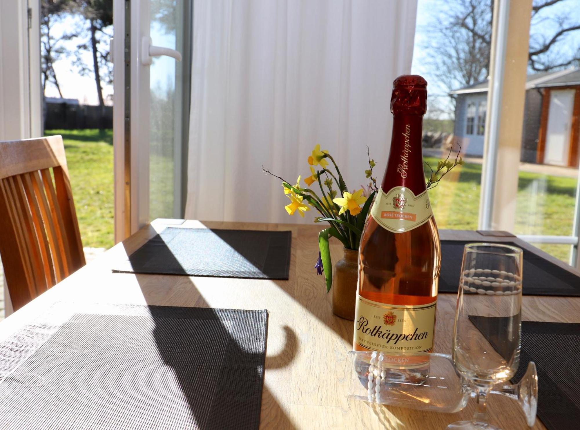 Ferienwohnung1 In Der Villa Westwind Тиссов Экстерьер фото