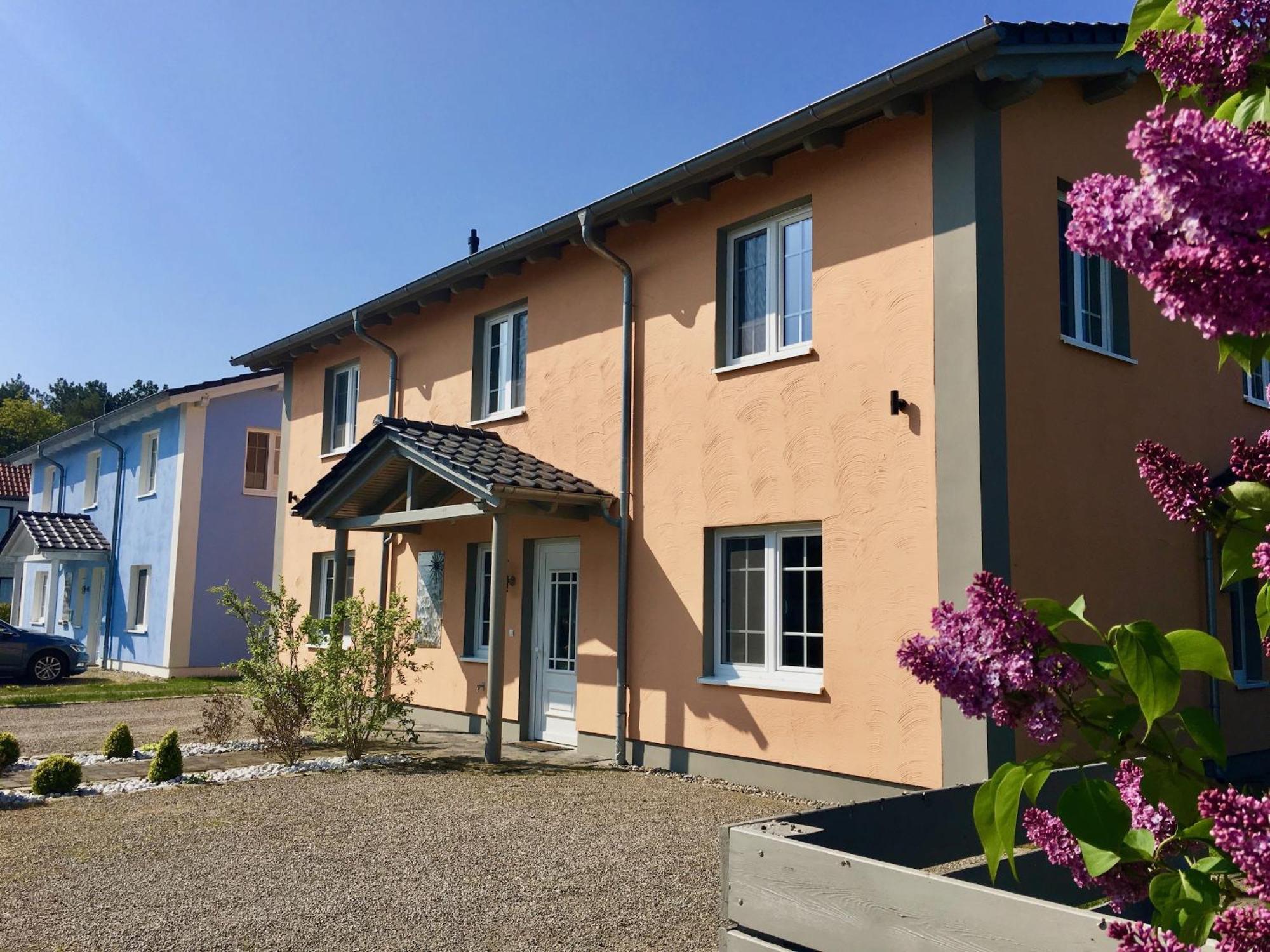 Ferienwohnung1 In Der Villa Westwind Тиссов Экстерьер фото